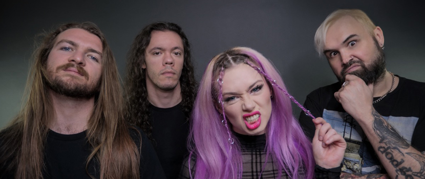 Sumo Cyco Premiere "Cyclone" Music Video