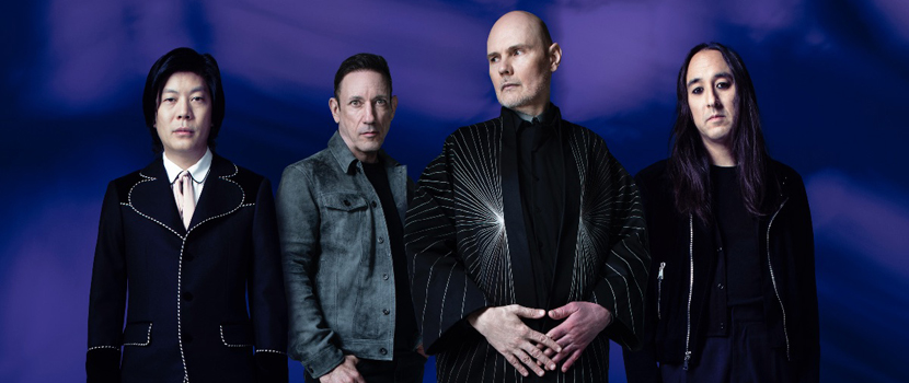 The Smashing Pumpkins & Weezer Announce UK & Ireland Tour
