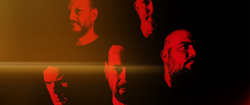 Adema Premiere New Single "Violent Principles"