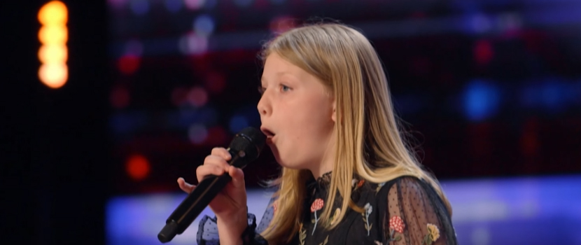 10-Year-Old Singer Covers Spiritbox's "Holy Roller" On 'America's Got Talent', Joins Band Onstage At London Show