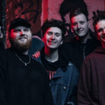 Alpha Wolf & Holding Absence Debut Music Video For Their Latest Collaborative Track "60cm Of Steel"