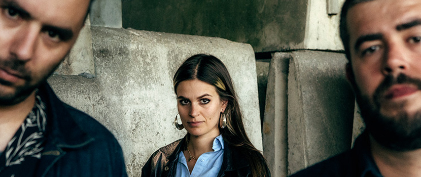 Brutus Unveil New Song "Dust", Announce UK Tour