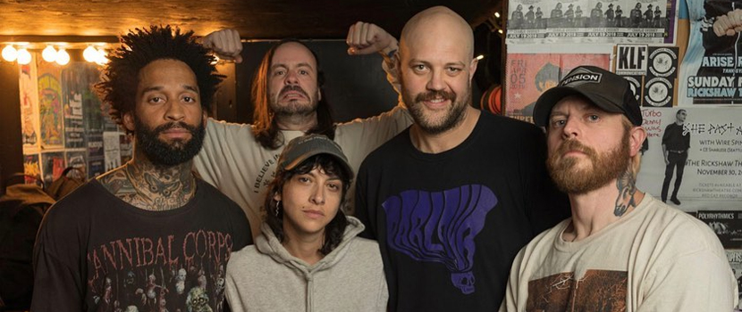 Cancer Bats & War On Women Announce Fall East Coast U.S. Tour