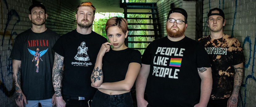 Capra Debut "Red Guillotine" Music Video