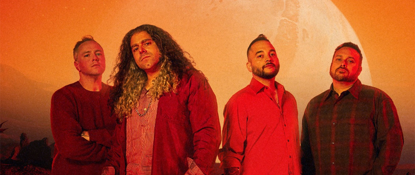 Coheed And Cambria Announce June Livestreamed Performance
