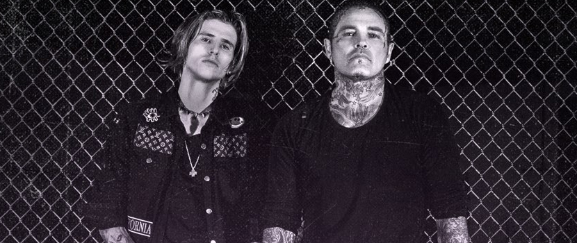 Crazy Town X Debut New Song "Leeches"