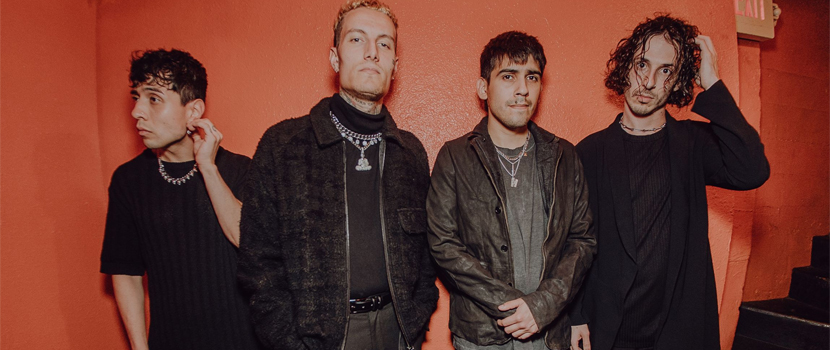 Crown The Empire Launch Music Video For New Single "Immortalize"