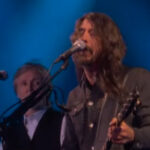 Watch Dave Grohl Return To The Stage With Paul McCartney