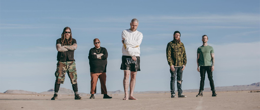 Demon Hunter Stream New Track "Godless" Featuring Richie Faulkner Of Judas Priest