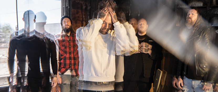 Demon Hunter's New Album "Exile" To Feature Guest Spots From Soulfly, Judas Priest & Evergrey Members, September U.S. Tour Announced