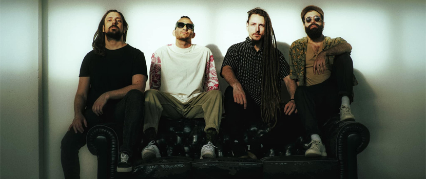 Destrage Debut New Song "Italian Boi"