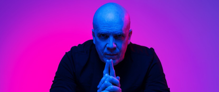Devin Townsend's New Album "Lightwork" Delayed To November
