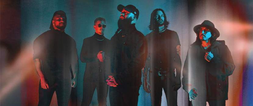 For The Fallen Dreams Rejoined By Attila's Kalan Blehm, Sign With Arising Empire