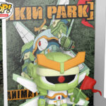 Linkin Park's "Reanimation" Cover Art Set For Funko 'Pop! Albums' Release