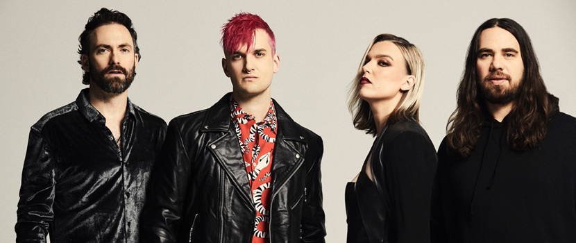 Halestorm, The Warning & New Years Day Announce Fall U.S. Tour