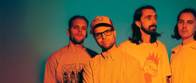 Higher Power Added To Alexisonfire & Boston Manor's European/UK Tour