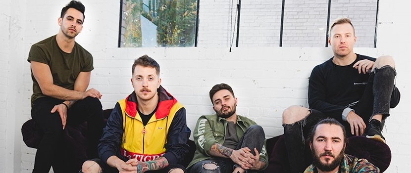 I Prevail To Release New Album "True Power" In August, Debut "Body Bag"