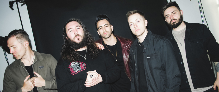 I Prevail, Pierce The Veil, Fit For A King, Etc. Announce Fall North American Tour