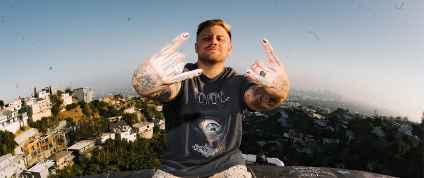 Hear Of Mice & Men & Oceano Members Guest On New Kayzo Songs