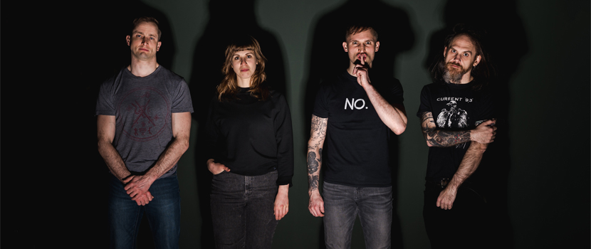 KEN mode & Frail Body Announce West Coast Tour