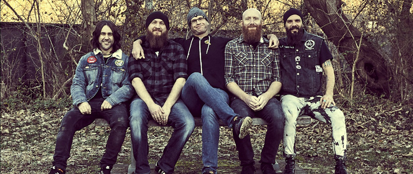 Watch Howard Jones & Anthrax's Joey Belladonna Join Killswitch Engage Onstage In Hampton Beach