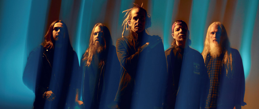 Lamb Of God Premiere New Single "Nevermore"