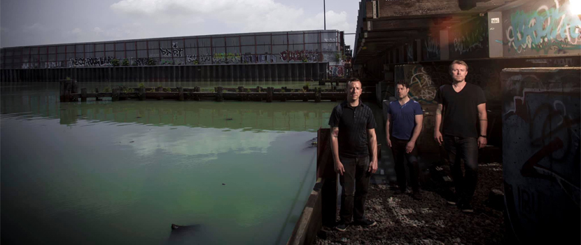 Locrian To Release New Album & EP In August, Debut "The Glare Is Everywhere And Nowhere Our Shadow"