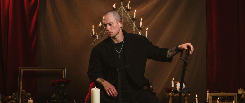 Hear Trivium's Matt Heafy Cover Tom Cochrane's "Life Is A Highway"