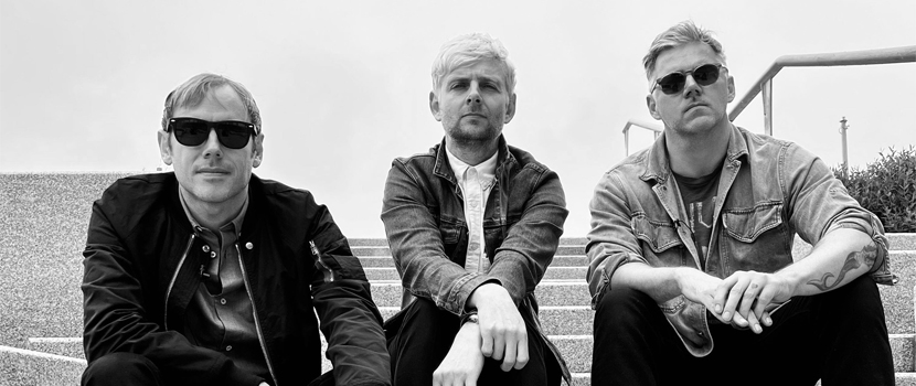 No Devotion (Thursday, Ex-Lostprophets) Premiere "No Oblivion" Music Video