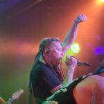 Watch Mudvayne's Chad Gray Join Nonpoint Onstage For "Miracle"