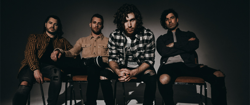 Nothing More Detail New Album "Spirits", Debut Title Track