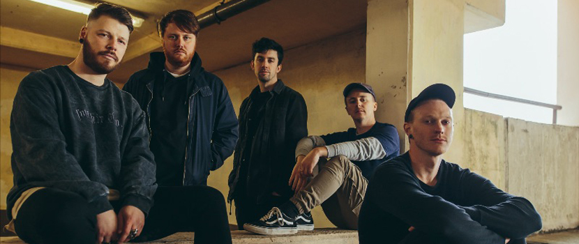 Oceans Ate Alaska Premiere "New Dawn"