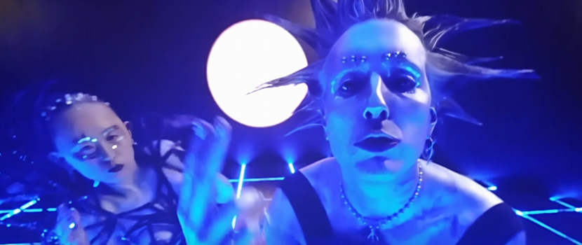 Bring Me The Horizon's Oli Sykes Joins Alice Longyu Gao On New Track "Believe The Hype"