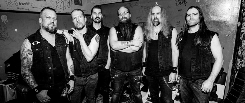 Ex-Arch Enemy, Etc. Guitarist Nick Cordle Officially Joins Omnium Gatherum