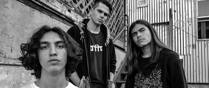 OTTTO, Who Feature The Son Of Metallica Bassist Robert Trujillo, Debut New Track "Skyscraper"