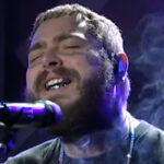Watch Post Malone Cover Pearl Jam's "Better Man" Live On 'The Howard Stern Show'