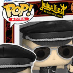 Judas Priest's Rob Halford Funko Pop Figure Announced