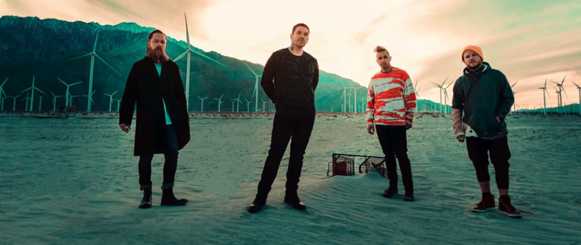 Shinedown, Asking Alexandria & Zero 9:36 Set For Fall European/UK Tour