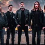 The Halo Effect, Pain & Bloodred Hourglass Set Dates For Early 2025 European/UK Tour