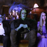 Rob Zombie Releases Two Tracks From His Score For 'The Munsters'
