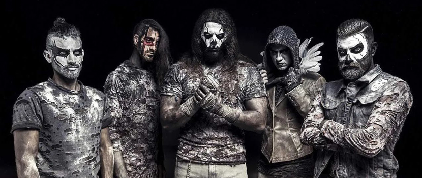 Hear Ex-Fear Factory Singer Burton C. Bell Guest On New The Silverblack Track "Judgment"