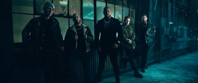 Tommy "The Lone Wolf" Vext Raises Awareness For Down Syndrome With "The War You Wanted" Music Video, Reveals Routing For Summer Tour