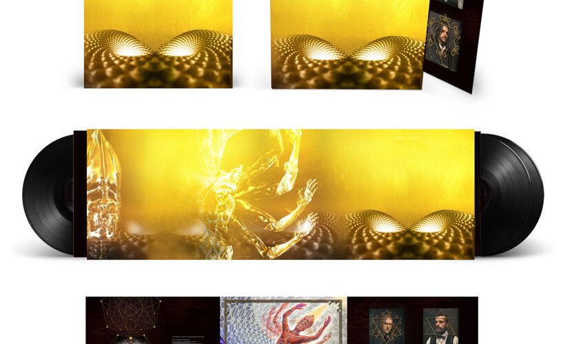 Tool Announce New 3-Disc Vinyl Release Of "Fear Inoculum"