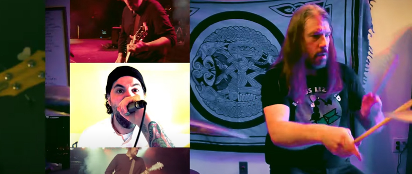 Hear Members Of Converge, Ex-The Dillinger Escape Plan, Etc. Cover Botch's "To Our Friends In The Great White North"