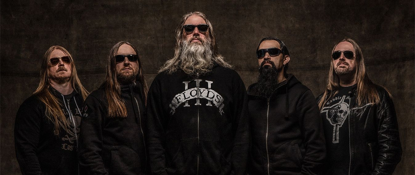 Amon Amarth Premiere "The Great Heathen Army" Music Video