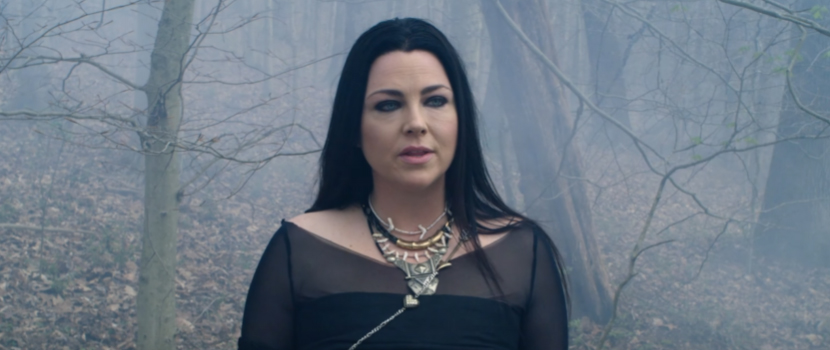 Music Video Debuts For Lindsey Stirling's "Love Goes On And On" Featuring Evanescence's Amy Lee