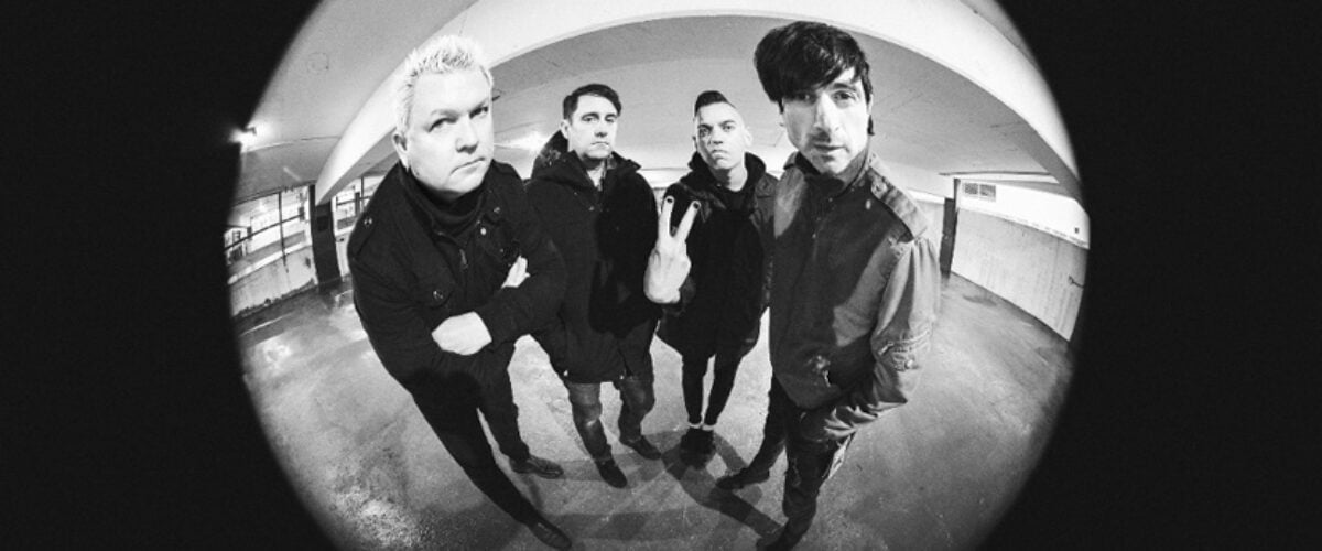 Anti-Flag Break Up Amid Rumored Allegation
