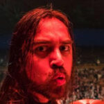 Lamb Of God's Art Cruz To Sit-In On 'Late Night With Seth Meyers' This Month