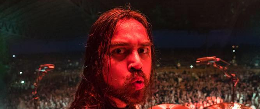 Lamb Of God's Art Cruz To Sit-In On 'Late Night With Seth Meyers' This Month