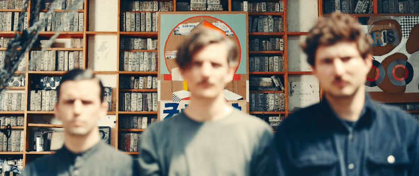 Birds In Row Premiere "Nympheas"